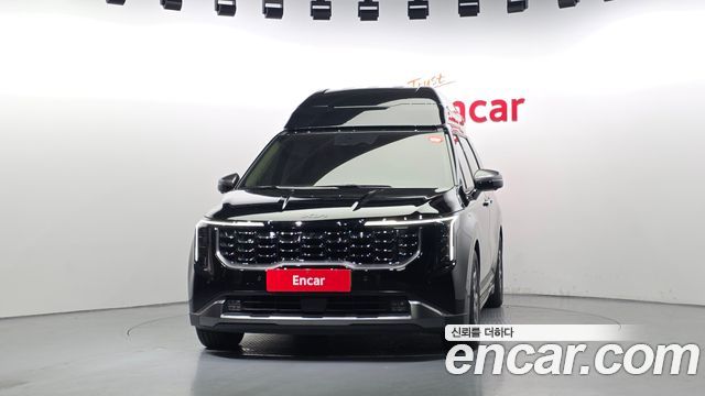 Kia Canival 2026 — photo 3