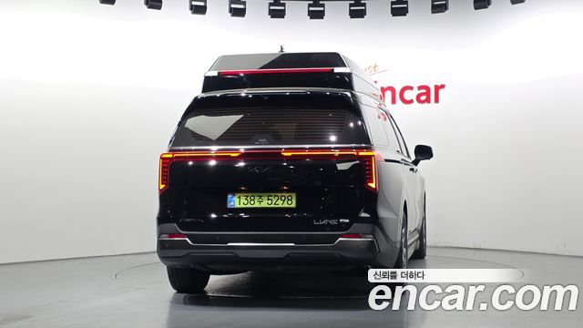 Kia Canival 2026 — photo 4