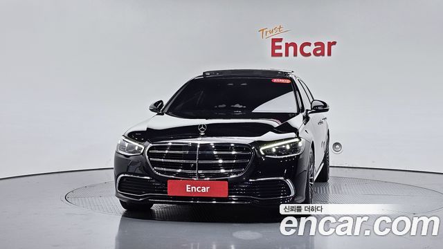 Mercedes-Benz S-Class 2024 — photo 3