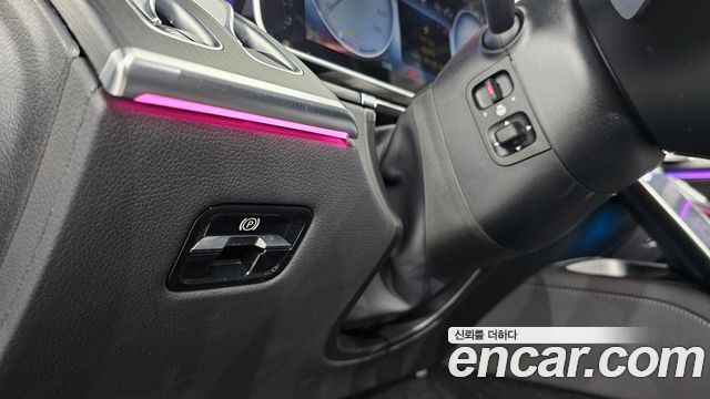 Mercedes-Benz S-Class 2024 — photo 29