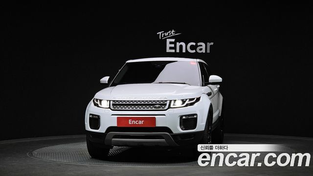 Land Rover Range Rover Evoque 2018 — photo 3