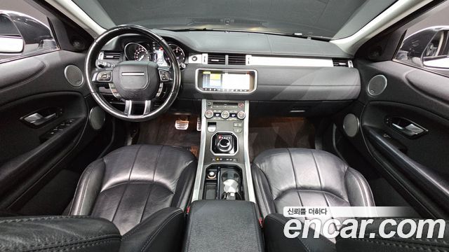Land Rover Range Rover Evoque 2018 — photo 7