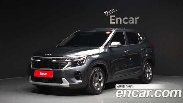 Kia Seltos 2025 — photo 1