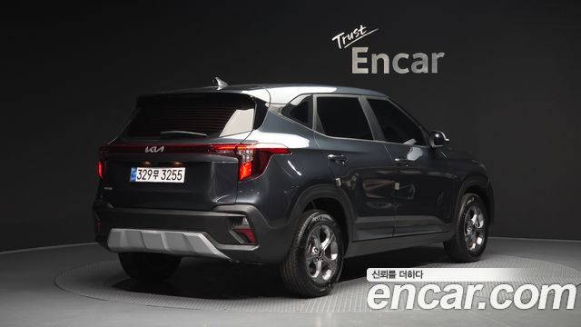 Kia Seltos 2025 — photo 2