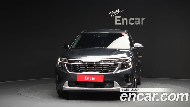 Kia Seltos 2025 — photo 3