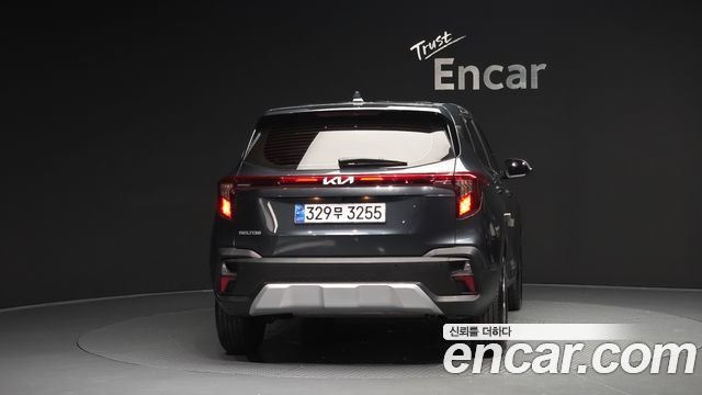 Kia Seltos 2025 — photo 4
