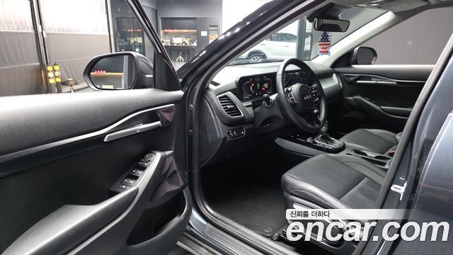 Kia Seltos 2025 — photo 13