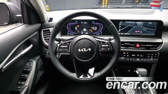 Kia Seltos 2025 — photo 19