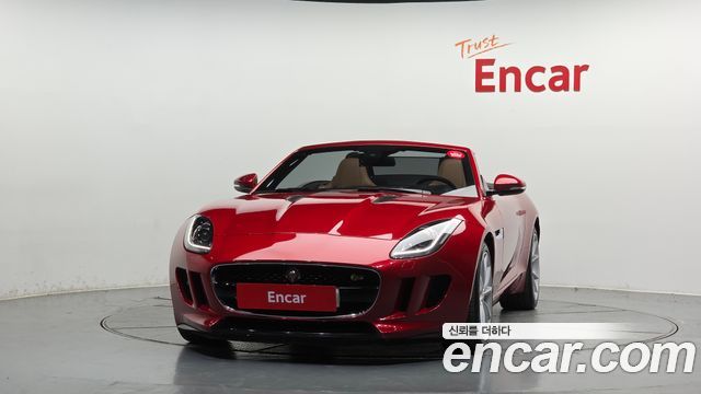 Jaguar F-TYPE 2016 — photo 3