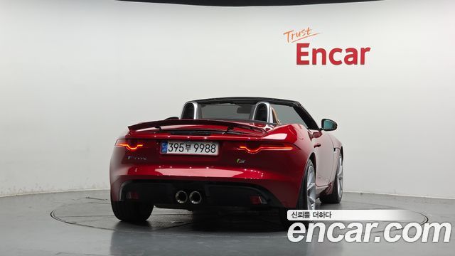 Jaguar F-TYPE 2016 — photo 4