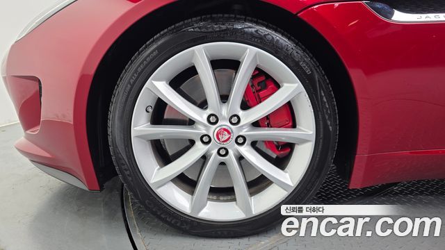 Jaguar F-TYPE 2016 — photo 5