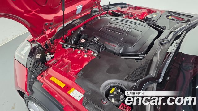 Jaguar F-TYPE 2016 — photo 6
