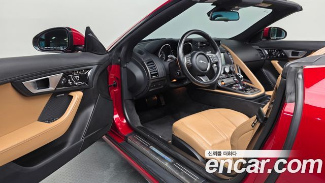 Jaguar F-TYPE 2016 — photo 10