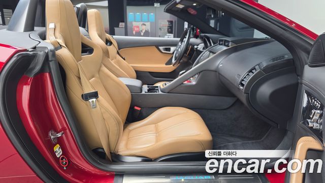 Jaguar F-TYPE 2016 — photo 11