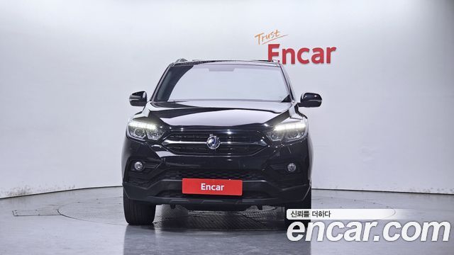 KG Mobility Rexton 2019 — photo 3