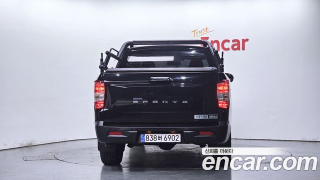 KG Mobility Rexton 2019 — photo 4