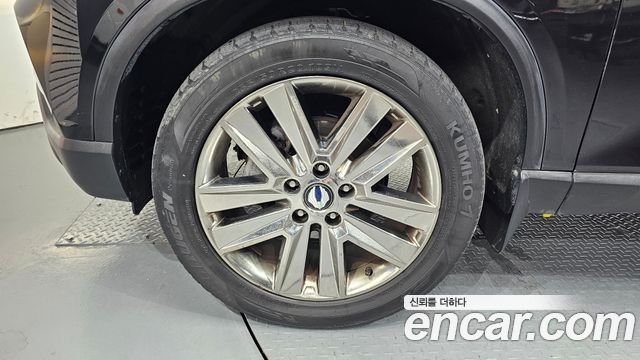 KG Mobility Rexton 2019 — photo 5