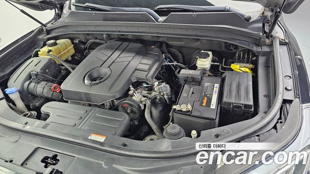 KG Mobility Rexton 2019 — photo 6