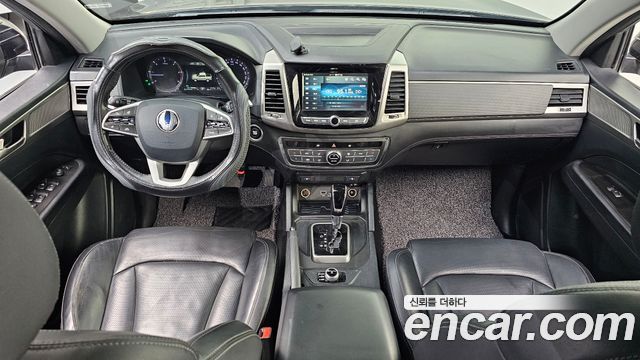 KG Mobility Rexton 2019 — photo 7