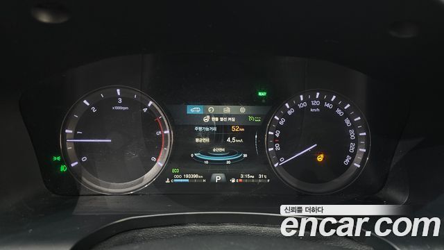 KG Mobility Rexton 2019 — photo 8