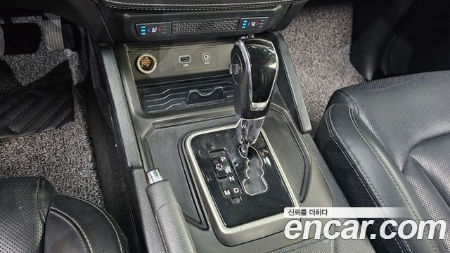 KG Mobility Rexton 2019 — photo 9
