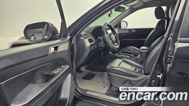 KG Mobility Rexton 2019 — photo 10