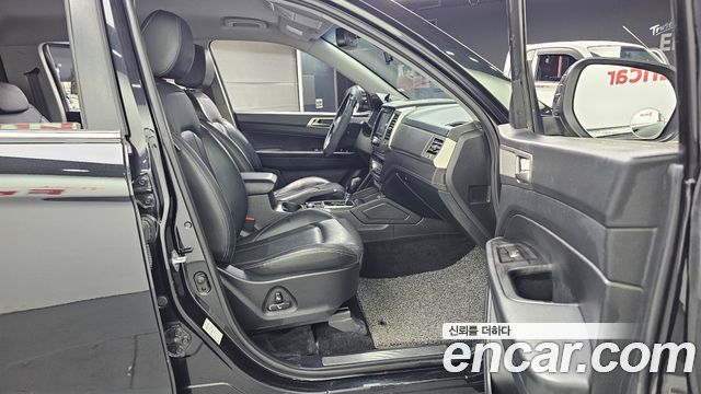 KG Mobility Rexton 2019 — photo 11