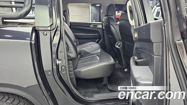 KG Mobility Rexton 2019 — photo 12