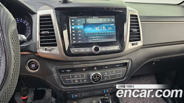 KG Mobility Rexton 2019 — photo 14
