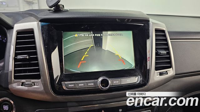 KG Mobility Rexton 2019 — photo 15