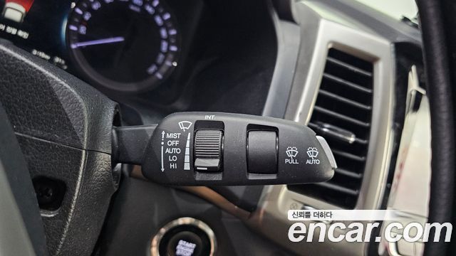 KG Mobility Rexton 2019 — photo 17