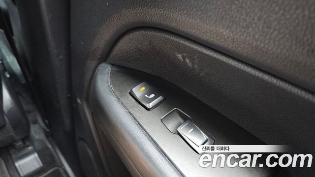 KG Mobility Rexton 2019 — photo 19