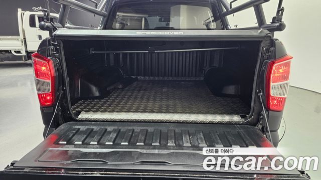 KG Mobility Rexton 2019 — photo 20