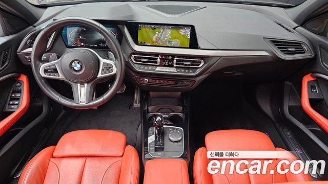 BMW 1-Series 2021 — photo 7