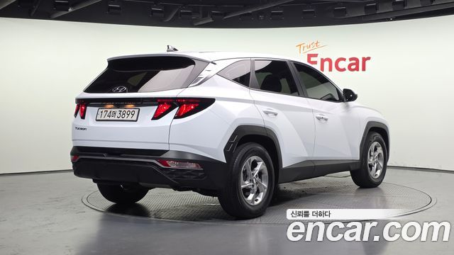Hyundai Tucson 2023 — photo 2