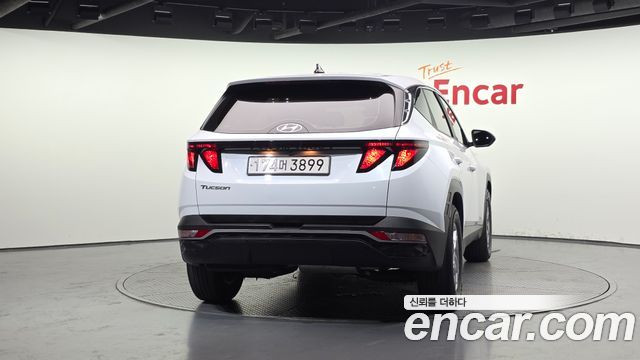 Hyundai Tucson 2023 — photo 4