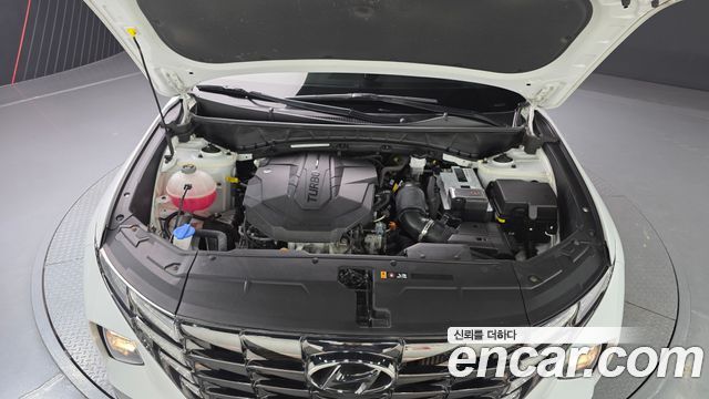 Hyundai Tucson 2023 — photo 6