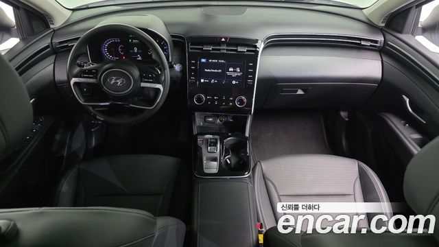 Hyundai Tucson 2023 — photo 7