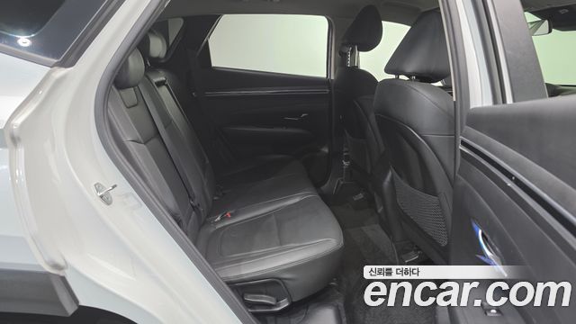 Hyundai Tucson 2023 — photo 11