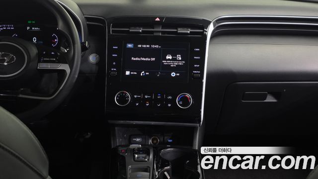 Hyundai Tucson 2023 — photo 12