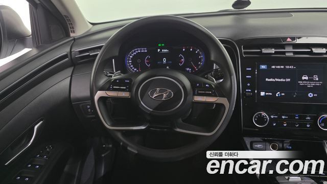Hyundai Tucson 2023 — photo 13