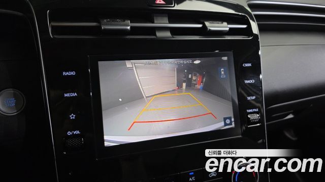 Hyundai Tucson 2023 — photo 14
