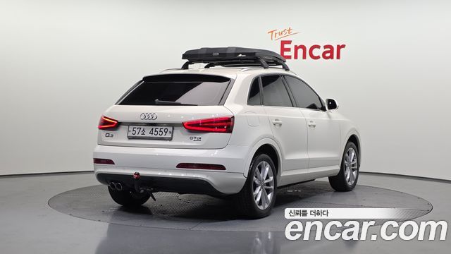 Audi Q3 2014 — photo 2