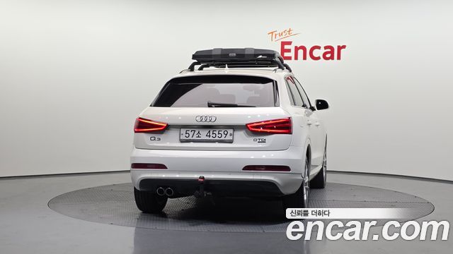 Audi Q3 2014 — photo 4