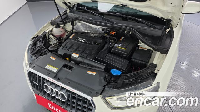 Audi Q3 2014 — photo 6