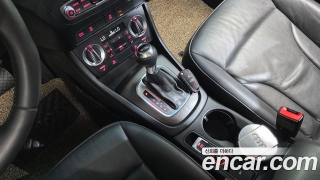 Audi Q3 2014 — photo 9