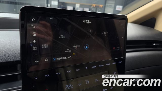Hyundai Staria 2022 — photo 20