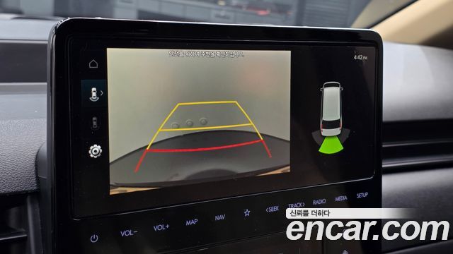 Hyundai Staria 2022 — photo 22