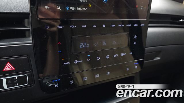 Hyundai Staria 2022 — photo 24