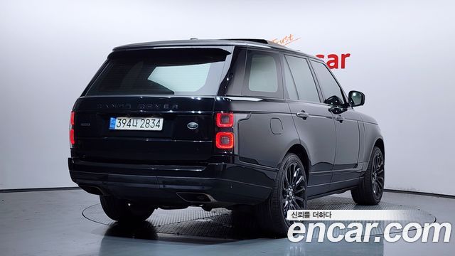 Land Rover Range Rover 2014 — photo 2